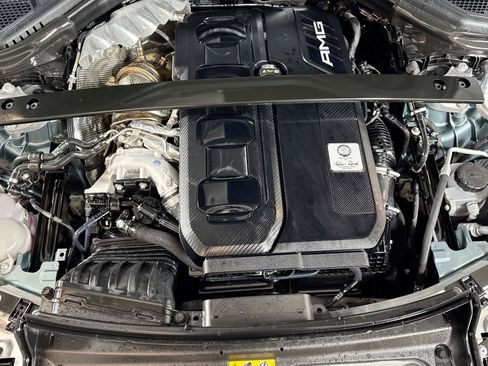 Certified 2026 Mercedes-Benz GLC 43 AMG 4MATIC image 29