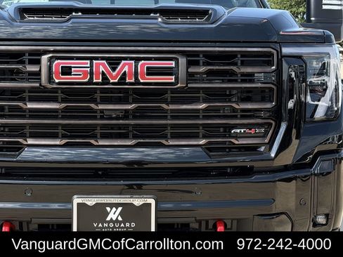 New 2026 GMC Sierra 2500 AT4X AWD/4WD image 8