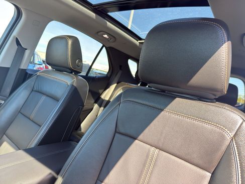 Certified 2024 Chevrolet Equinox Premier AWD/4WD image 28