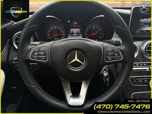 Used 2017 Mercedes-Benz C 300 Sedan image 19