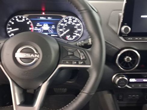 Used 2025 Nissan Sentra SV w/ All-Weather Package FWD image 14