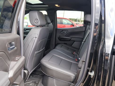 New 2026 GMC Canyon Elevation w/ Convenience Package AWD/4WD image 11