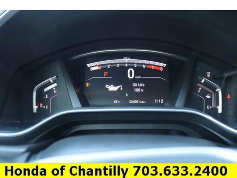 Used 2019 Honda CR-V EX-L image 9