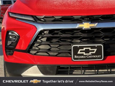Certified 2023 Chevrolet Blazer LT image 8