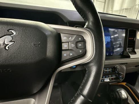 Used 2021 Ford Bronco Badlands AWD/4WD image 9
