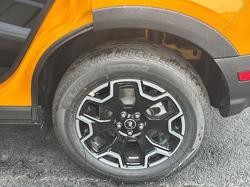 New 2026 Ford Bronco Sport Outer Banks AWD/4WD image 20