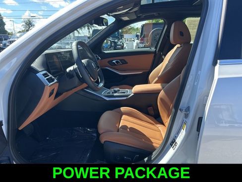 Used 2025 BMW 330i xDrive Sedan image 12