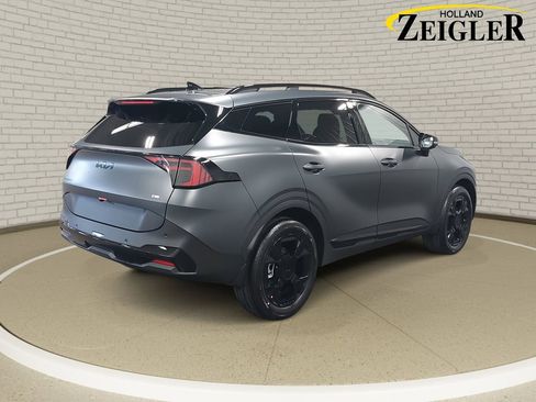 New 2026 Kia Sportage X-Line image 5