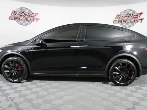 Used 2019 Tesla Model X Performance image 4