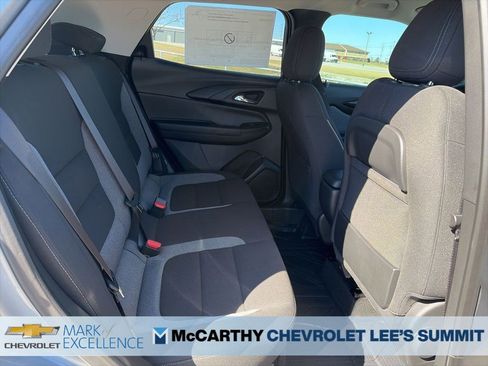 New 2026 Chevrolet TrailBlazer LS w/ LS Convenience Package image 34