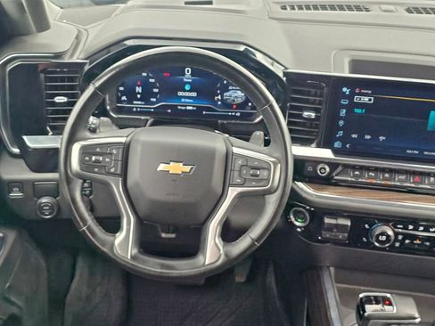 Used 2023 Chevrolet Silverado 1500 LT w/ Texas Edition Plus RWD image 15
