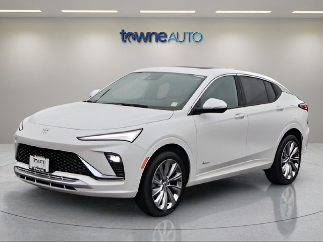 Used 2025 Buick Envista Avenir FWD image 1