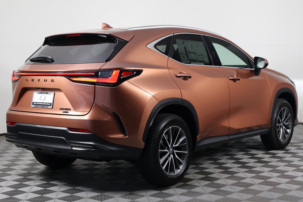 New 2026 Lexus NX 350 AWD w/ Accessory Package (2T) image 2