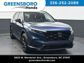 Used 2026 Honda CR-V Sport-L video 1