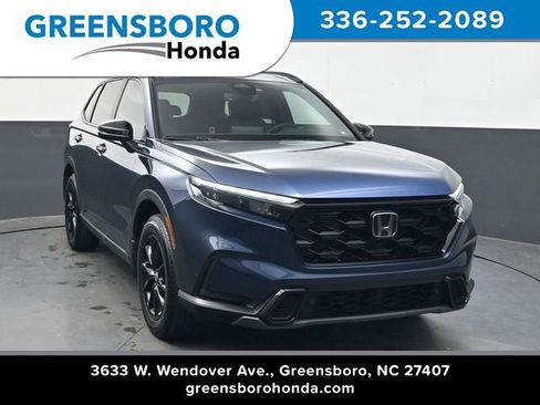 Used 2026 Honda CR-V Sport-L image 1