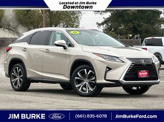 Used 2017 Lexus RX 350 FWD w/ Premium Package video 1