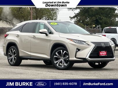 Used 2017 Lexus RX 350 FWD w/ Premium Package