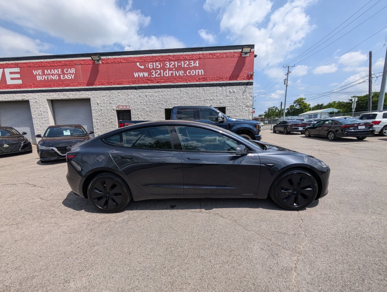 Used 2024 Tesla Model 3 Long Range RWD image 5