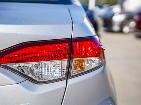 New 2026 Toyota Corolla XSE image 10