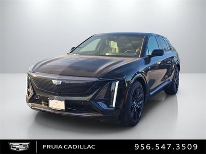 New 2025 Cadillac Lyriq Sport