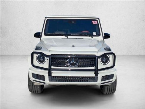 Used 2022 Mercedes-Benz G 550 image 2
