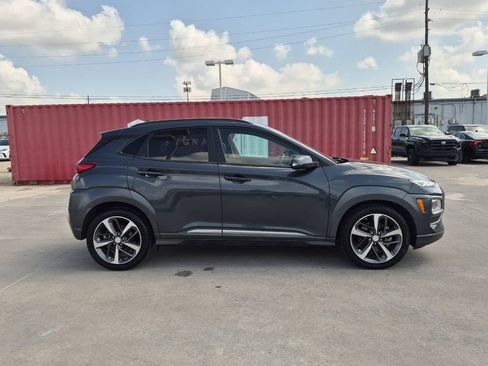 Used 2020 Hyundai Kona Ultimate AWD/4WD image 7