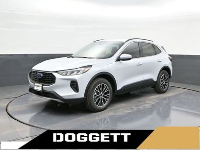 New 2025 Ford Escape Base