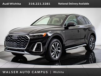 Used 2024 Audi Q5 2.0T Premium w/ Convenience Package video 1