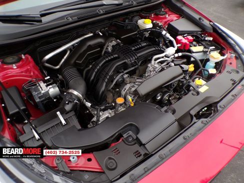 Used 2025 Subaru Impreza 2.0i w/ Popular Package #1A image 37