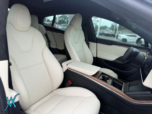 Used 2022 Tesla Model S Standard Range AWD/4WD image 24