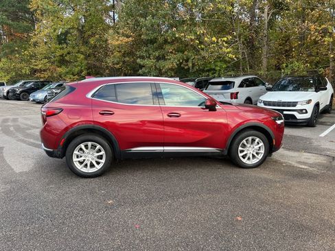 Used 2021 Buick Envision Preferred image 6