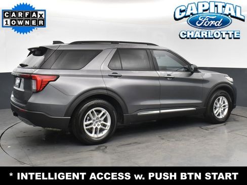 Used 2025 Ford Explorer Active w/ Active Comfort Package image 8