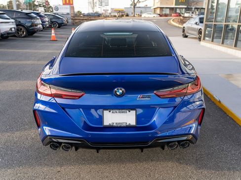 Used 2024 BMW M8 Gran Coupe xDrive Competition image 6