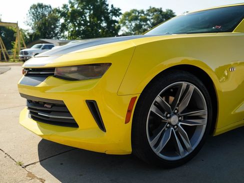 Used 2018 Chevrolet Camaro LT w/ RS Package RWD image 17