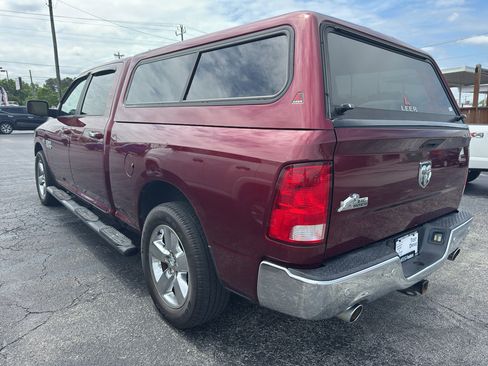Used 2017 RAM 1500 Big Horn RWD image 4