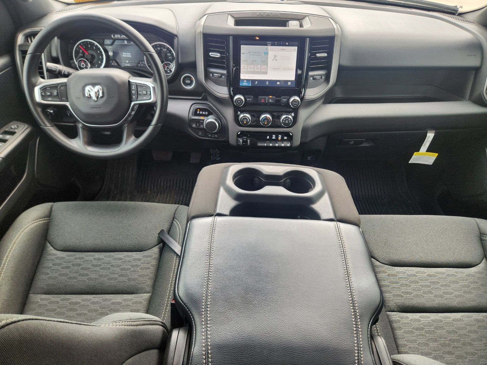 New 2026 RAM 1500 Warlock AWD/4WD image 24
