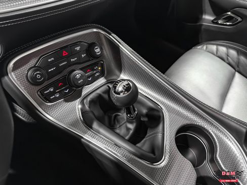 Used 2023 Dodge Challenger SRT Hellcat w/ Plus Package image 24