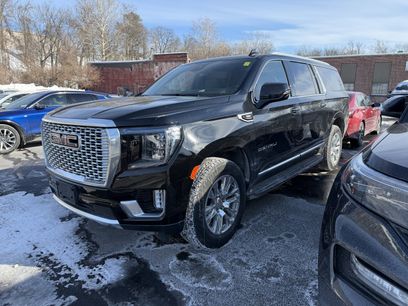 Used 2024 GMC Yukon XL Denali w/ Advanced Technology Package