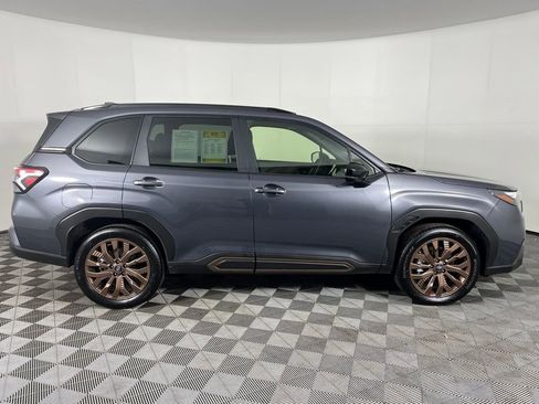 Used 2025 Subaru Forester Sport w/ Popular Package #2 image 5