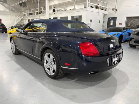 Used 2007 Bentley Continental GTC AWD/4WD image 5