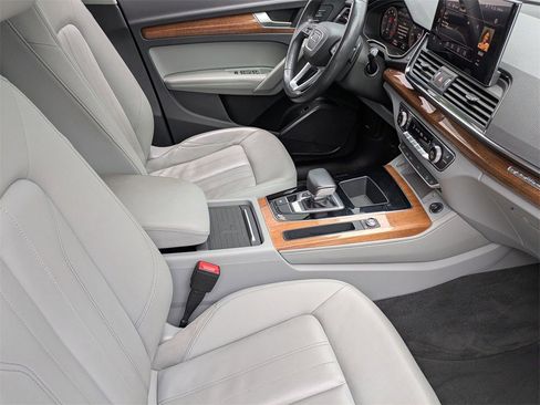Used 2021 Audi Q5 2.0T Premium Plus w/ Premium Plus Package image 36