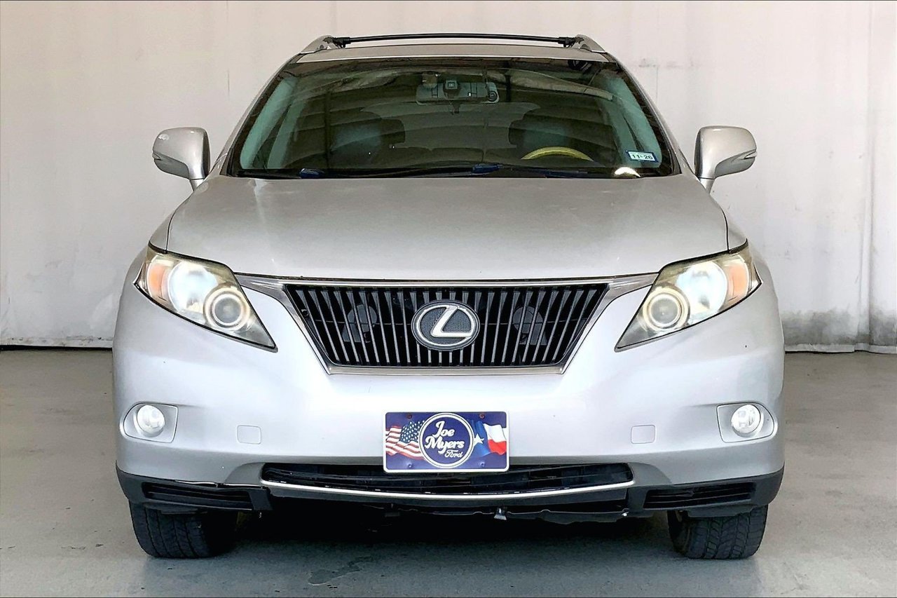 Used 2010 Lexus RX 350 AWD image 3