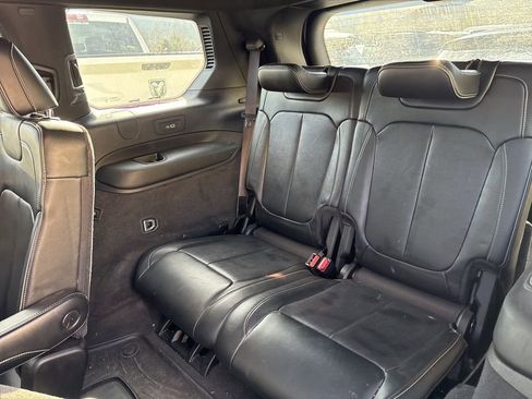 Used 2021 Jeep Grand Cherokee L Overland w/ Luxury Tech Group IV image 10