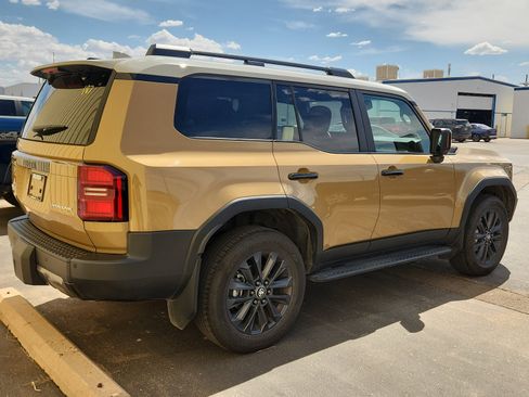 Used 2024 Toyota Land Cruiser w/ Premium Package AWD/4WD image 3