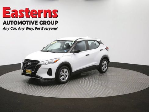 Used 2022 Nissan Kicks S FWD image 54