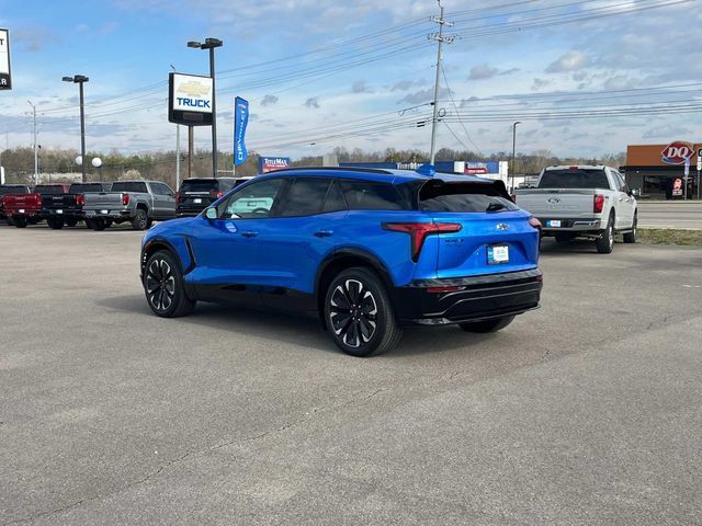 New 2025 Chevrolet Blazer EV RS RWD image 8