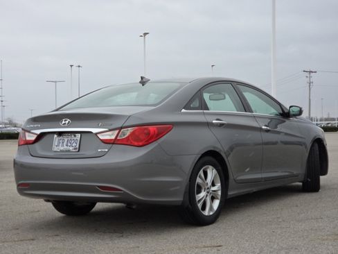 Used 2013 Hyundai Sonata Limited image 15
