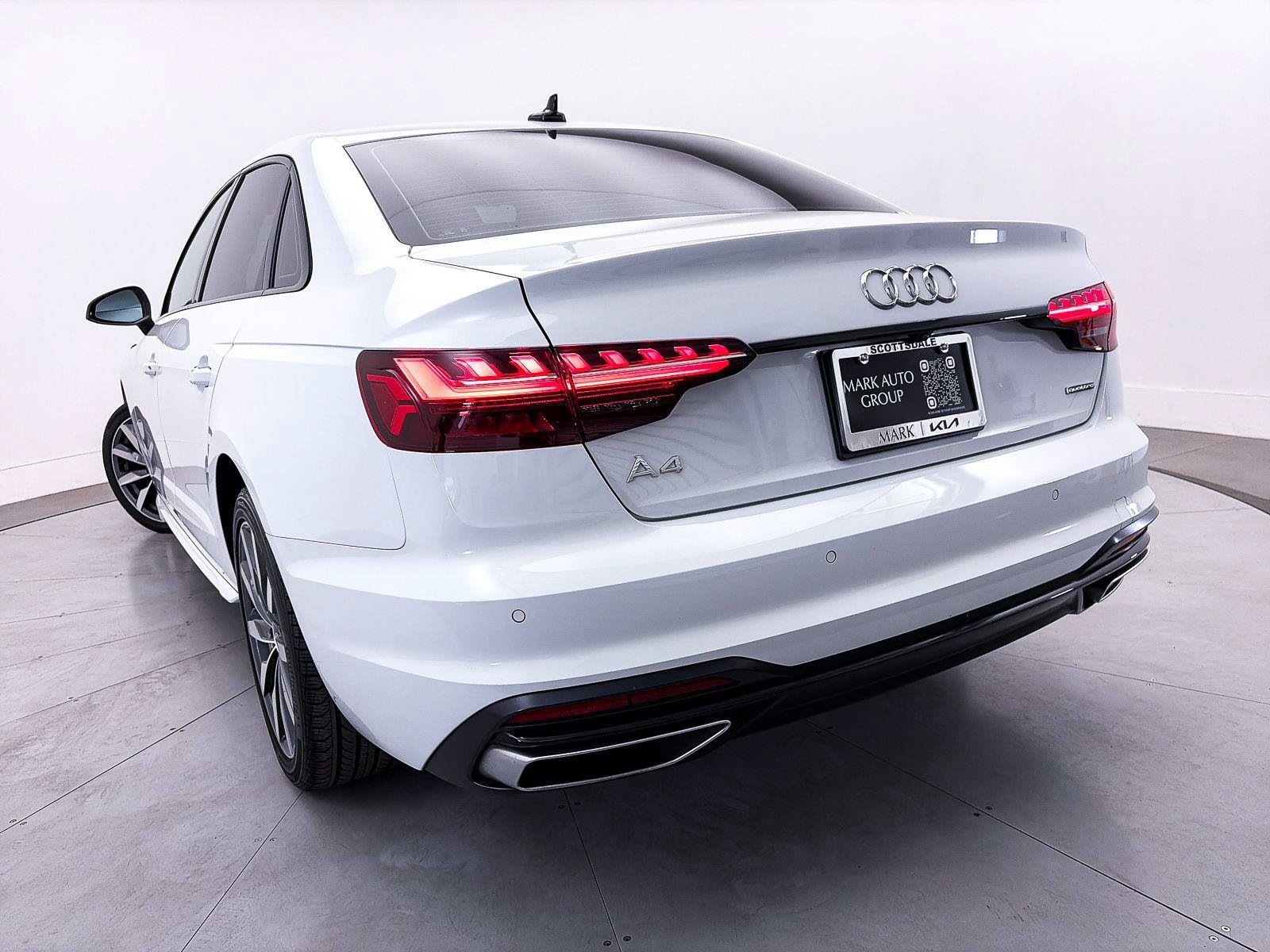Used 2023 Audi A4 2.0T Premium Plus AWD/4WD image 10