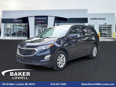 Used 2020 Chevrolet Equinox LT