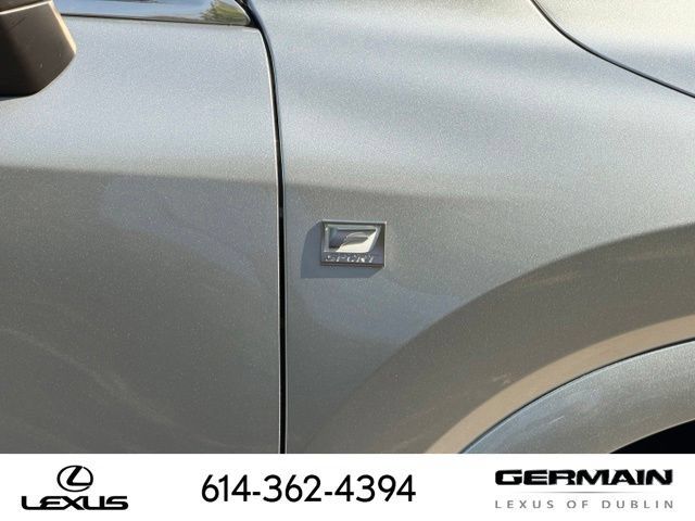 Certified 2024 Lexus RX 350 F Sport w/ Convenience Package AWD/4WD image 9